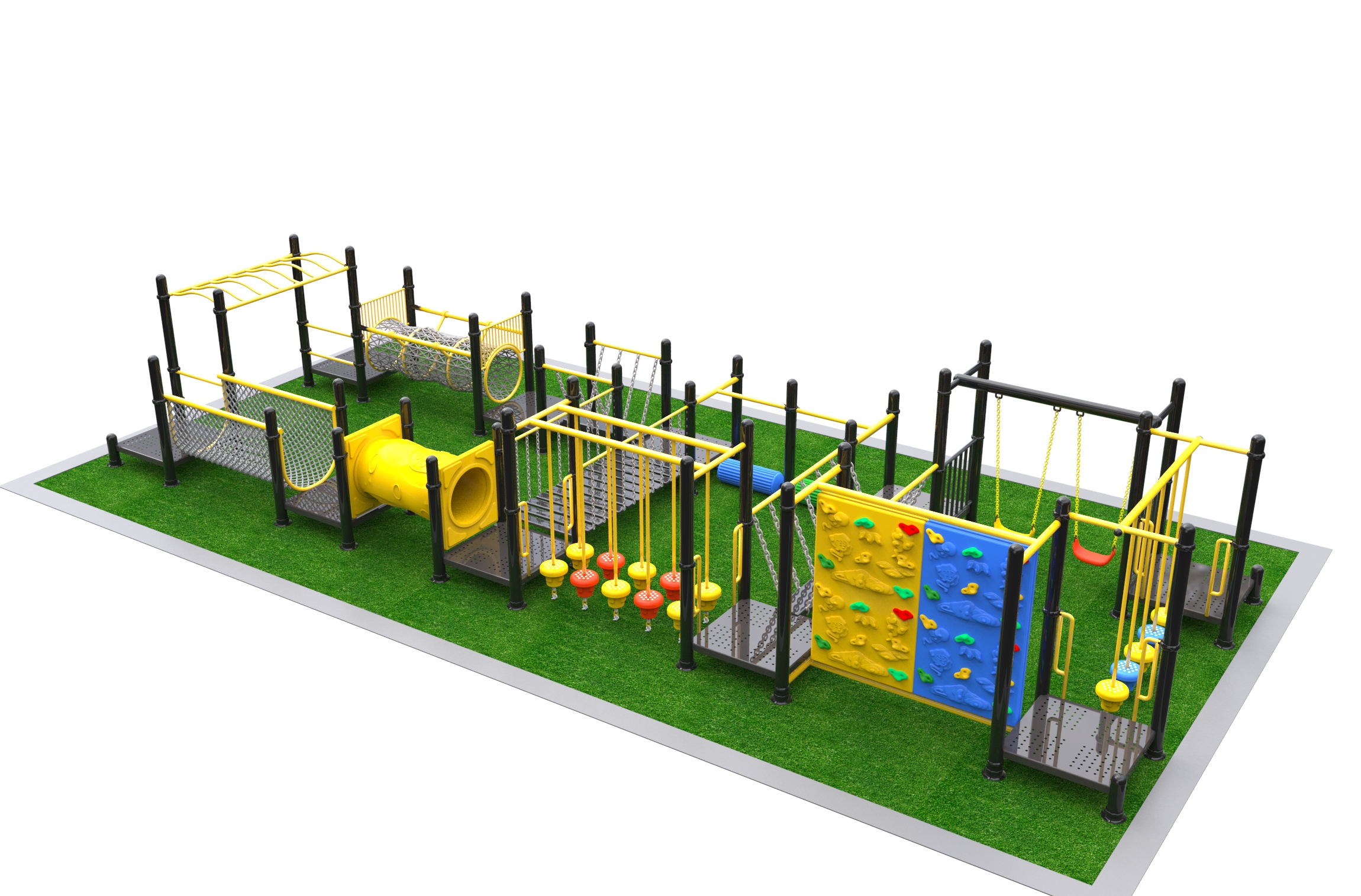 park game equipment TN-104