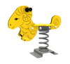 PE spring rider for garden PE-YM-070