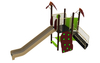 toddlers outdoor playground equipment HT-PE23003
