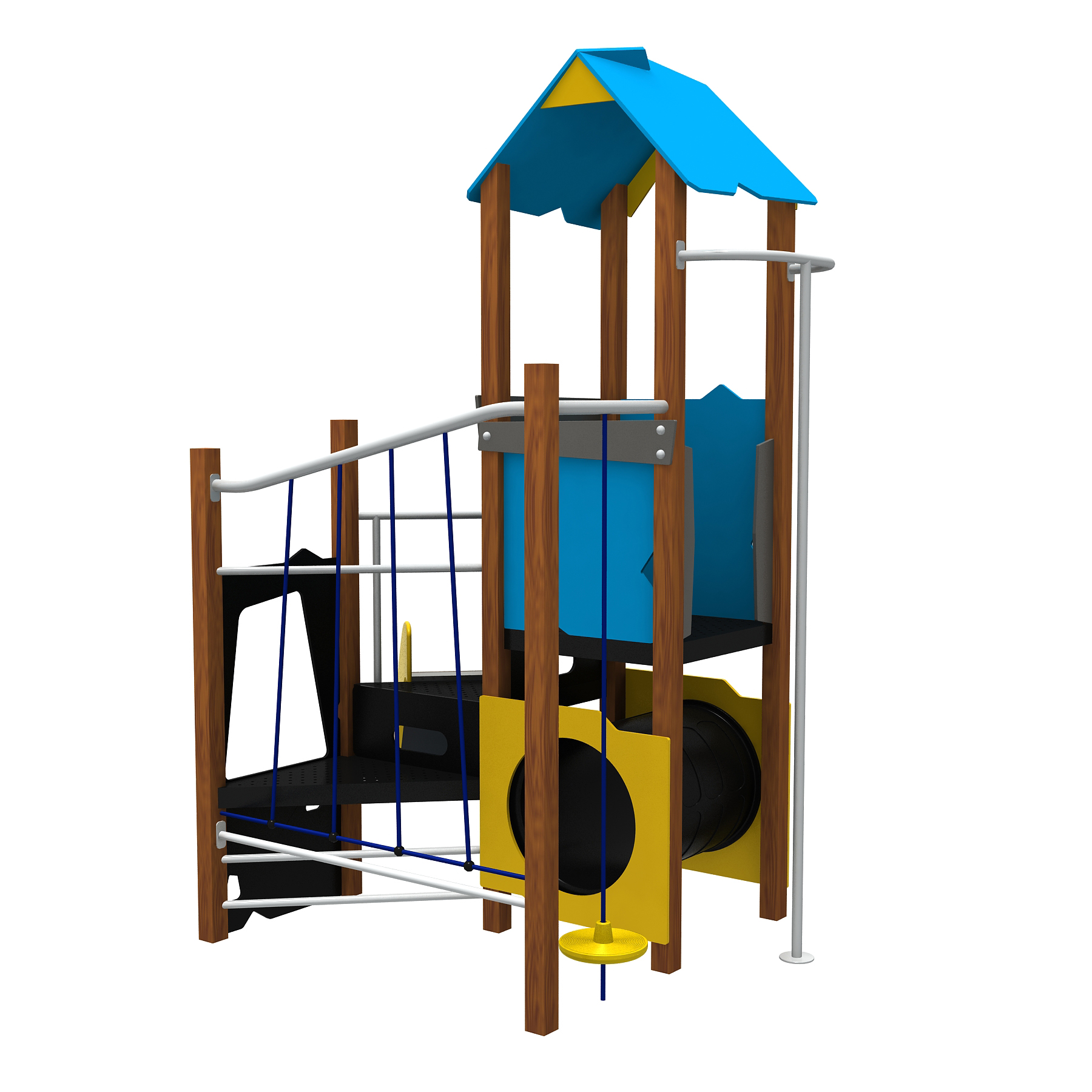 school outdoor playground PE-HT-025