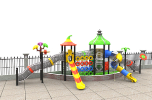 kids backyard playground equipment TN-23006