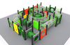 playground equipment for older students TN-23044