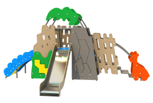 residential playground equipment for children HT-PE23012