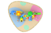 playground equipment for older students HT-89039