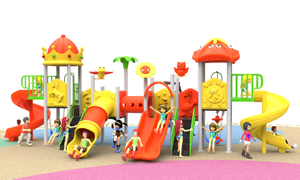 playground equipment for toddler in primary school HT-76029