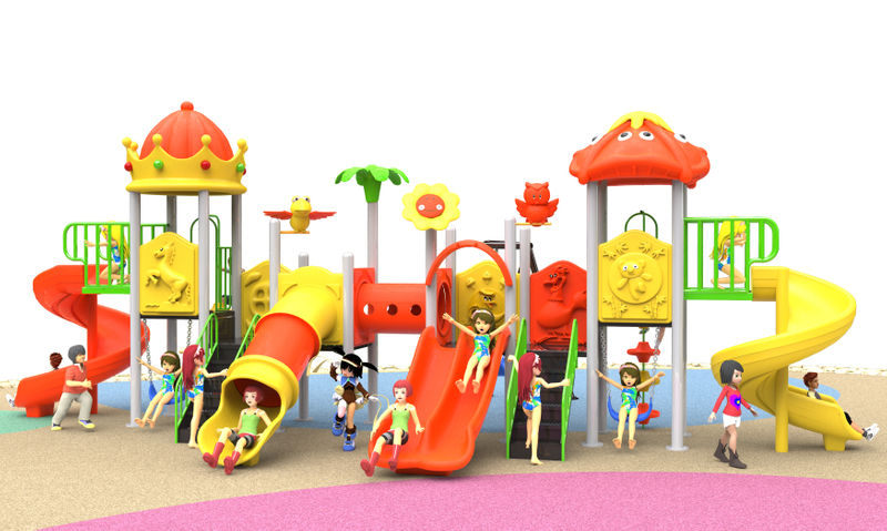playground equipment for toddler in primary school HT-76029