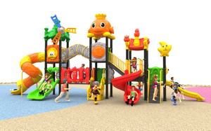 outdoor playground for toddler HT-89033