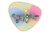 playground equipment for kindergarten HT-89036