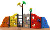 playground climbing structure for toddlers PW-021
