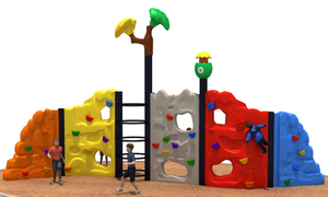 playground climbing structure for toddlers PW-021