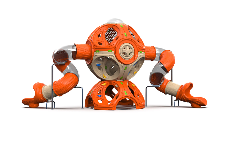 kids playground equipment climbing CL-23009