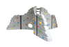 outdoor climbing playground equipment PW-045
