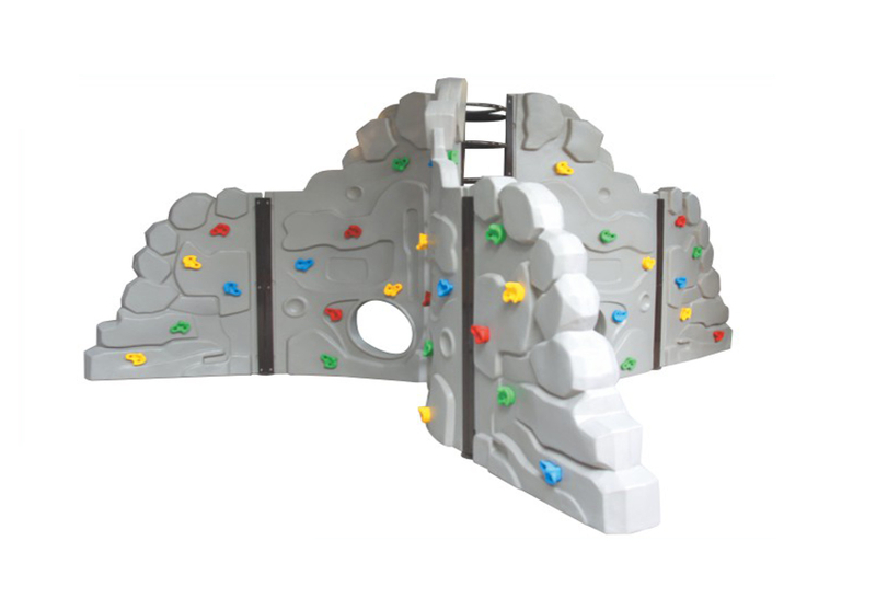 outdoor climbing playground equipment PW-045