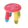 kids plastic stool SLY-011
