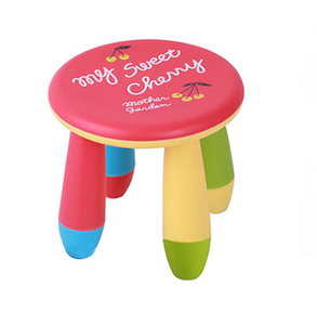 kids plastic stool SLY-011