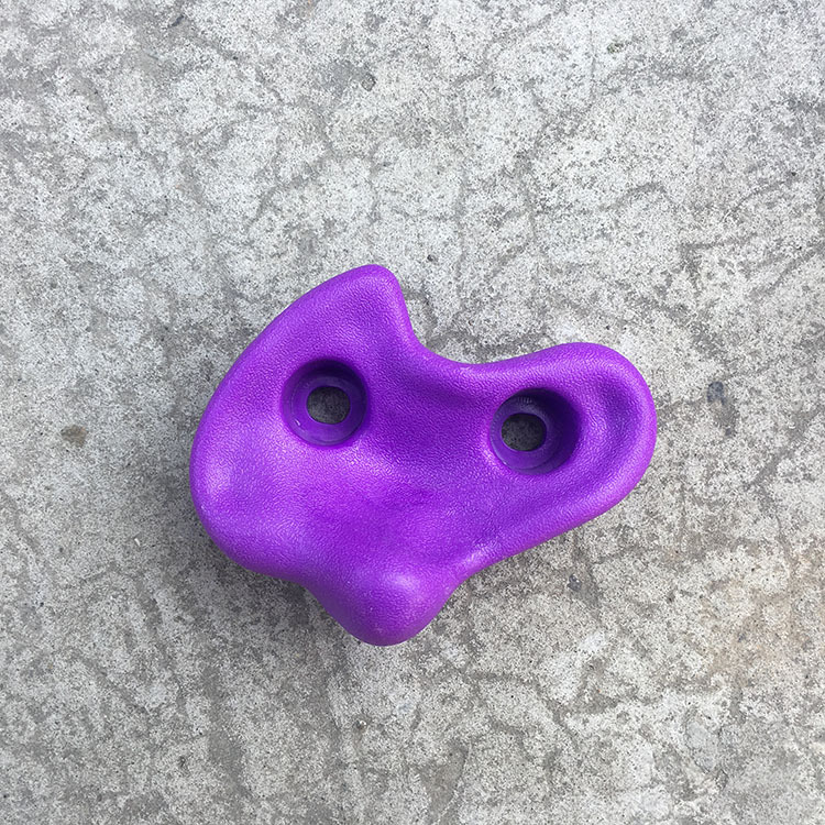 plastic climbing rocks QTYL-010