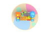 playground equipment for older students HT-WD23010