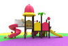 outdoor playset playground equipment HT-89015