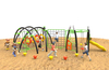 school outdoor playground equipment TN-011
