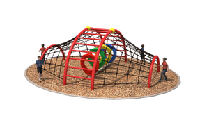 playground equipment for kindergarten TN-004