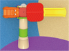 kids playground indoor SP-013