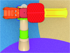 kids playground indoor SP-013