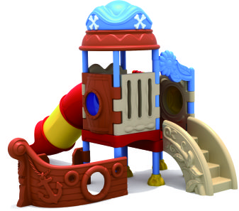 kid outdoor playground equipment SP-001