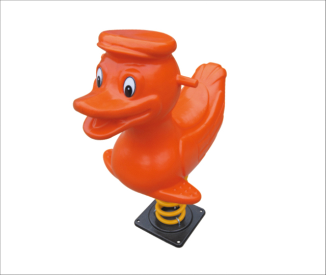 Spring Ride On Playground Equipment YM-058