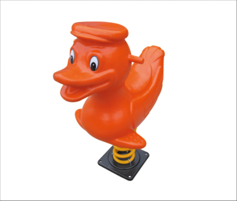 Spring Ride On Playground Equipment YM-058