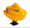 Spring rocker in the park YM-077