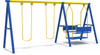 outdoor climbing combination sets playground QQ-018
