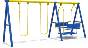 outdoor climbing combination sets playground QQ-018