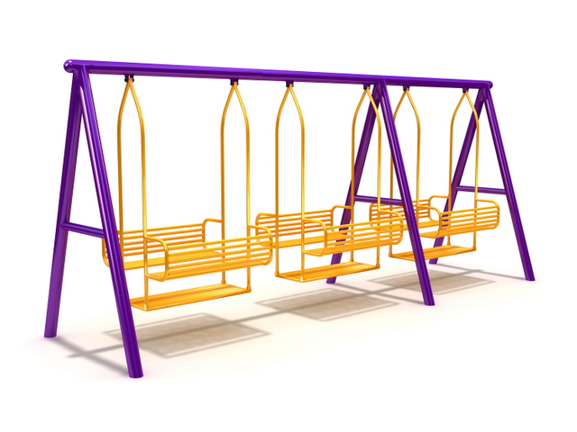 Playground Swings and Swing Sets QQ-017