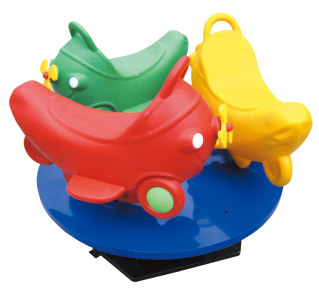 children's outdoor merry go round ZY-014