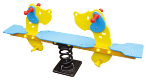 Outdoor Kids Seesaw Playground Set PE-QB-012