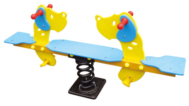 Outdoor Kids Seesaw Playground Set PE-QB-012