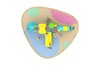childcare outdoor play equipment HT-76002