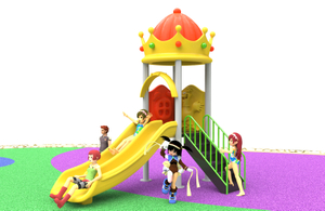 primary school playground set HT-76018