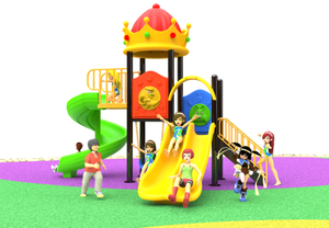 commercial outdoor play equipment HT-76010