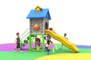 commercial outdoor play equipment HT-55016