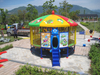 trampoline for park BC-014