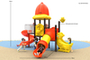 outdoor playset playground equipment HT-89004