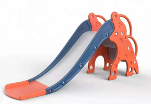 kids plastic slide SLWJ-087