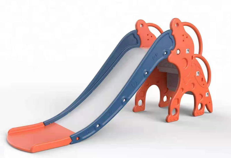 kids plastic slide SLWJ-087