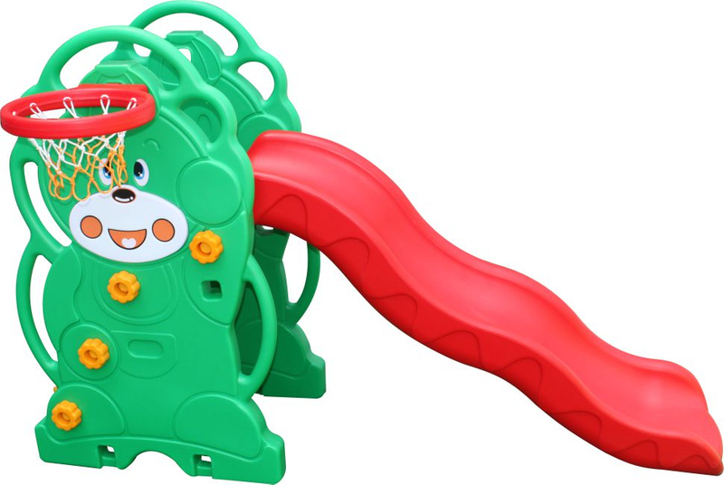 bear plastic slide for kids SLWJ-074