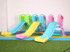 plastic slides for toddlers SLWJ-125