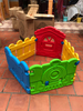 kids plastic fence SLWJ-149