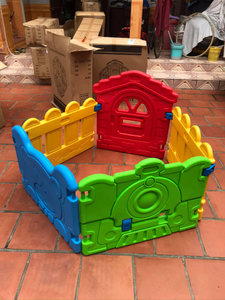 kids plastic fence SLWJ-149