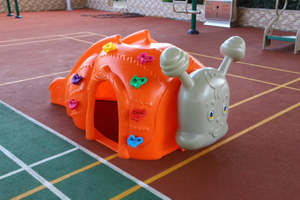 Children's Playground Slides SLWJ-187