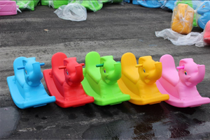 kids plastic rocking horse SLWJ-220